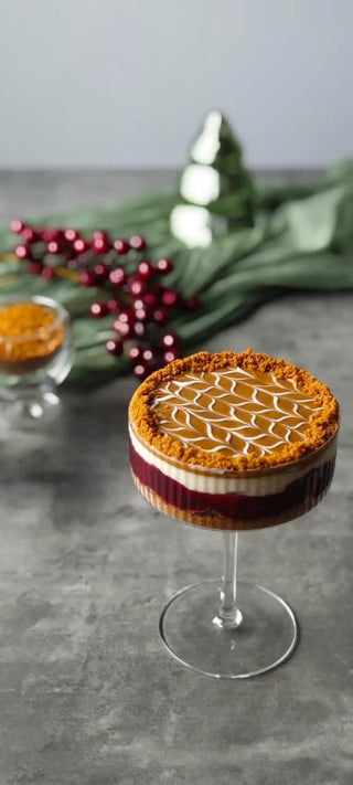 Relief Eisbecher 6er Set