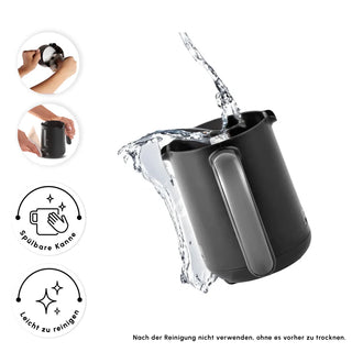 Karaca Hatir Neo Türkische Kaffeemaschine – Silver