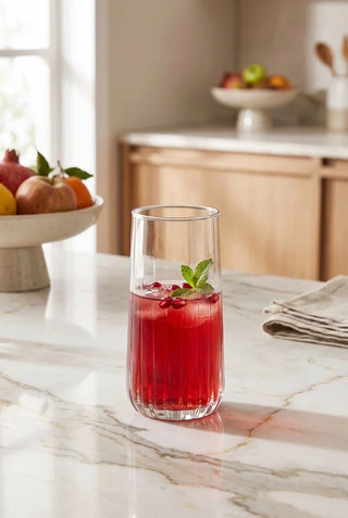 Pasabahce Nova Longdrinkgläser 3er Set