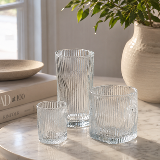 Wave Lines Gläser-Komplettset – 18-teilig