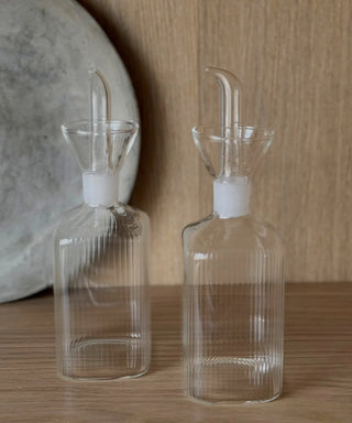 Stripe Essig- Ölflasche 255ml