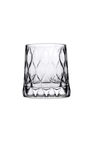 Pasabahce Leafy Shot Gläser 4er Set