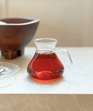 Tombik 6er Teegläser mit Henkel