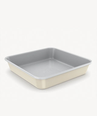 Backform Quadratisch Beige 24x24cm