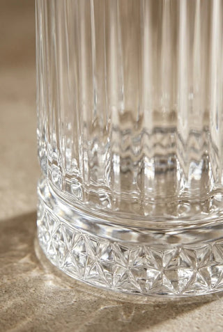 Paşabahçe Elysia 4 parçalı uzun içecek bardağı seti, su bardağı, 435 ml
