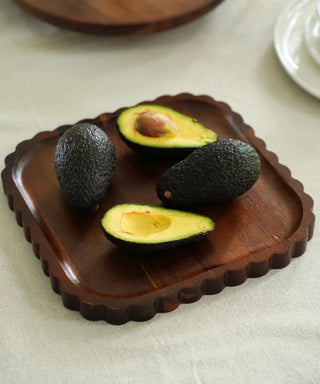 Akazie Platte