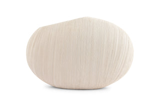 Vase Vico B33cm x H21cm beige