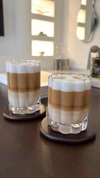 12er Lumo Gläser 220ml + 300ml für 6 Personen
