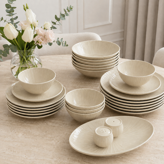Belfort 27 tlg. Geschirrset für 6 Personen