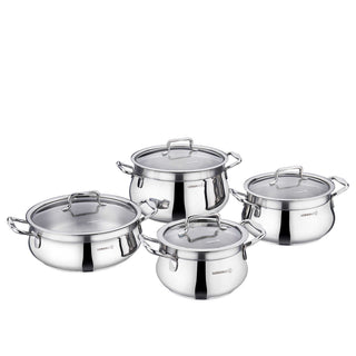 Korkmaz Estima Topfset 8- tlg.