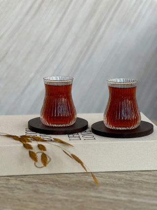 Freya Acacia Teegläser Set 12 teilig