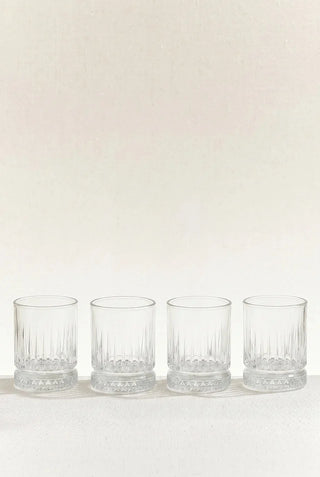 Pasabahce Elysia 4er Wassergläser 210 ml S