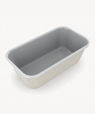 Backform Rechteckig Beige 14cm
