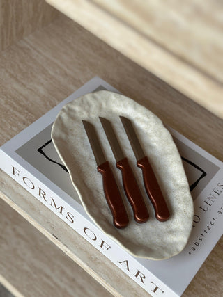 Solingen Messer bronze