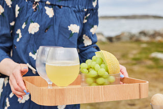 Hanna Tablett aus Roteiche – Braun