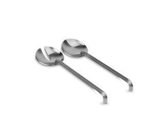 Estelle Salatbesteck Silber 2-teilig