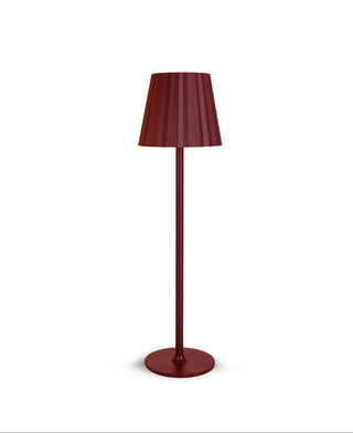 Liv Tischlampe – Weinrot
