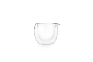 Milchgießer doppelwandig 0,11 L ohne Henkel