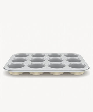 Muffinform Beige 12er