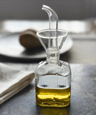 Stripe Essig- Ölflasche 170ml