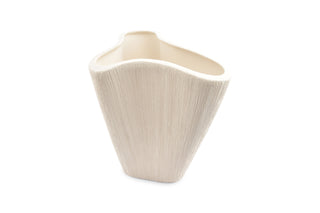 Vase Vico B28,5cm x H32,5cm beige