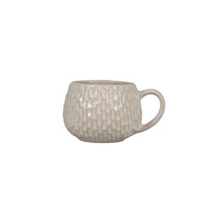 Arto Becher Scaled Beige 40cl