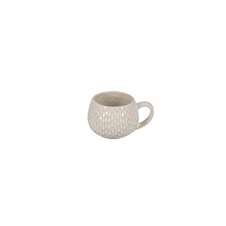 Arto Becher Scaled Beige 40cl