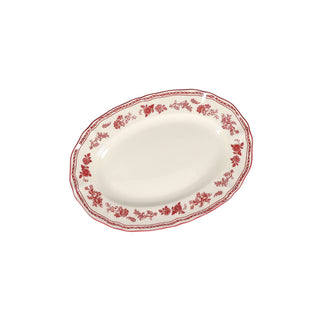 Servierschale 32cm Burgundy Cyril