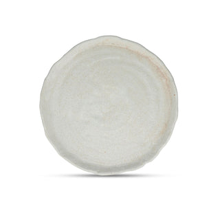 Beige Nomad Tortenplatte