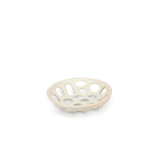 Steingut Schale Beige Nomad