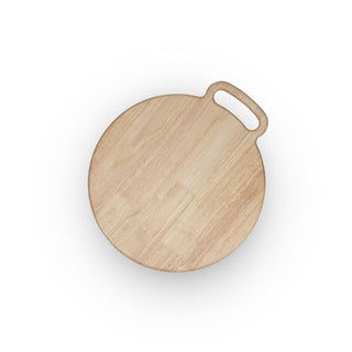 Servierbrett mit Griff Holz Essenza 30cm