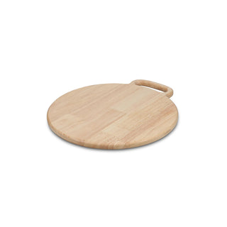 Servierbrett mit Griff Holz Essenza 30cm