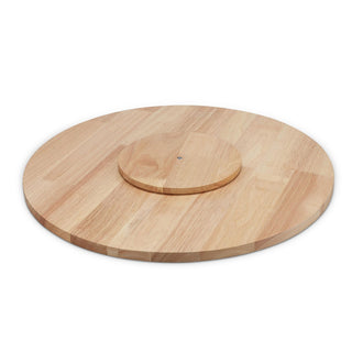 Drehplatte 45cm Holz Essenza