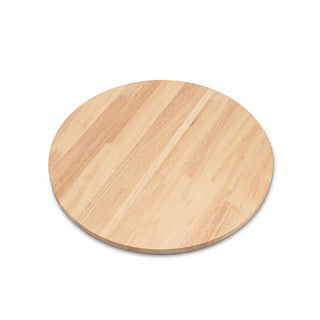 Drehplatte 45cm Holz Essenza