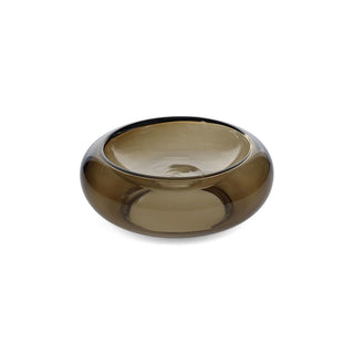 Vesper Dekoschale Coffee Brown