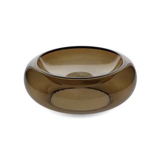 Vesper Dekoschale Coffee Brown
