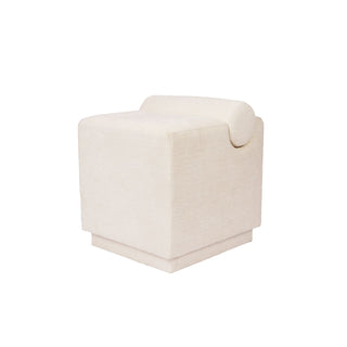 Brume Hocker Cloud Beige