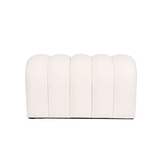 Brume Hocker Cloud Beige