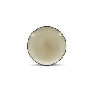 Meridian Dessertteller 20cm Elfenbein