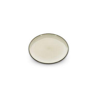 Meridian Dessertteller 20cm Elfenbein