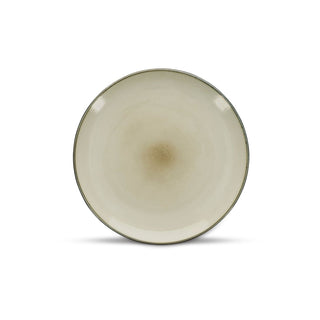 Meridian Servierteller 26cm Elfenbein