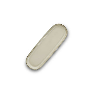 Meridian Platte S 29xH2cm Elfenbein