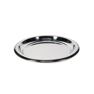 Oryn Chrome Serviertablett Rund