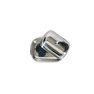 Oryn Chrome Butterdose