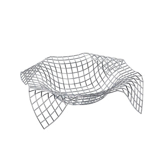 Drahtkorb Chrom – 39,5cm