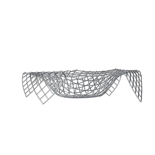 Drahtkorb Chrom – 39,5cm