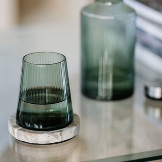 Ray Wassergläser 4er Set 30cl dunkelgrün