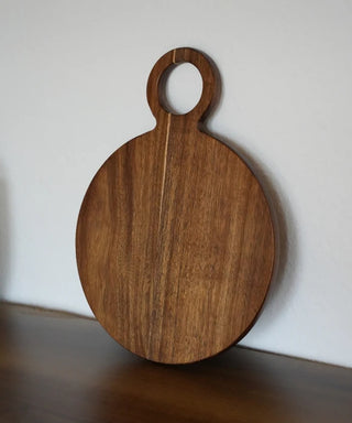 Akazie Platte Rund 30cm