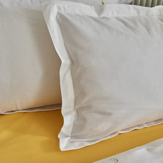 Karaca Home Herbal Bettwäsche mit Tagesdecke 200x220cm 5tlg