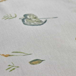 Karaca Home Herbal Bettwäsche mit Tagesdecke 200x220cm 5tlg